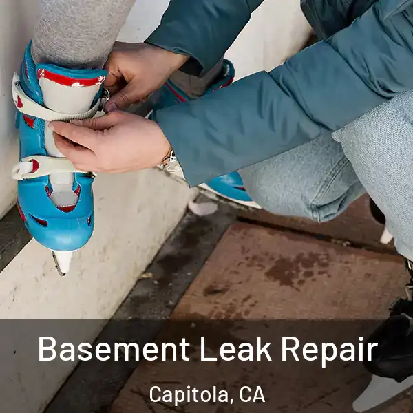  Basement Leak Repair Capitola, CA