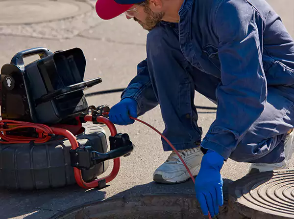 Drain Services in Capitola