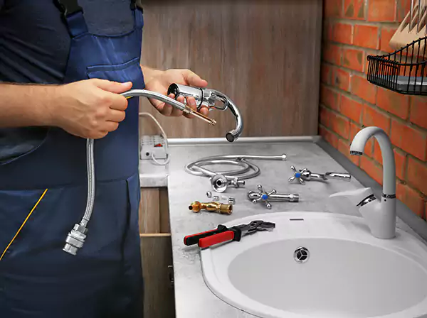 Plumbing Installation in Capitola