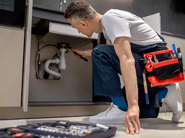 Plumbing Maintenance in Capitola