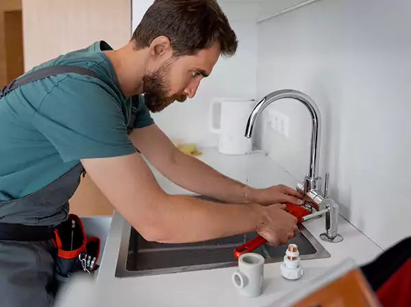 Plumbing Repair in Capitola