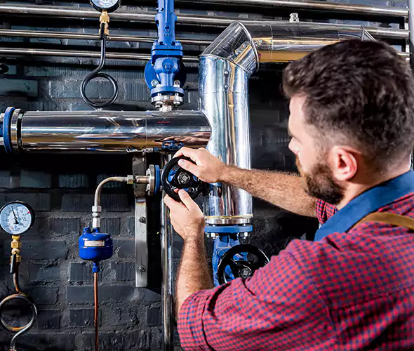 Expert Plumber for Backflow Preventer Installation in Capitola, CA