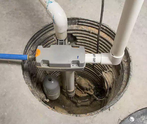 Licensed Plumbers for Basement Sump Pump Installation in Capitola