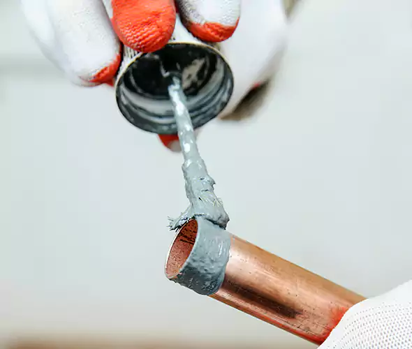 Copper Pipe Leak Repair Specialists in Capitola, CA