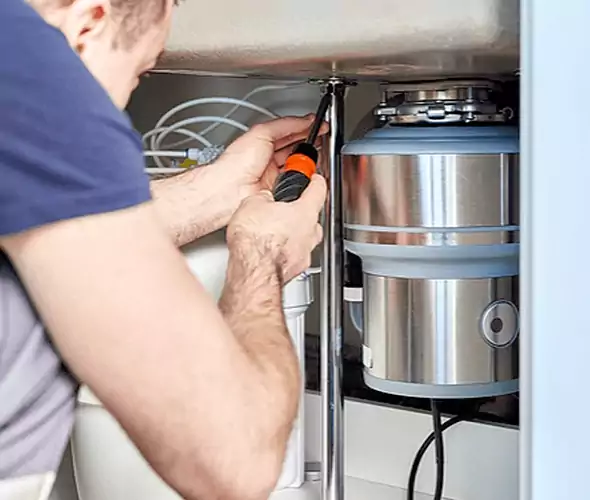Expert Plumber for Garbage Disposal Replacement in Capitola, CA