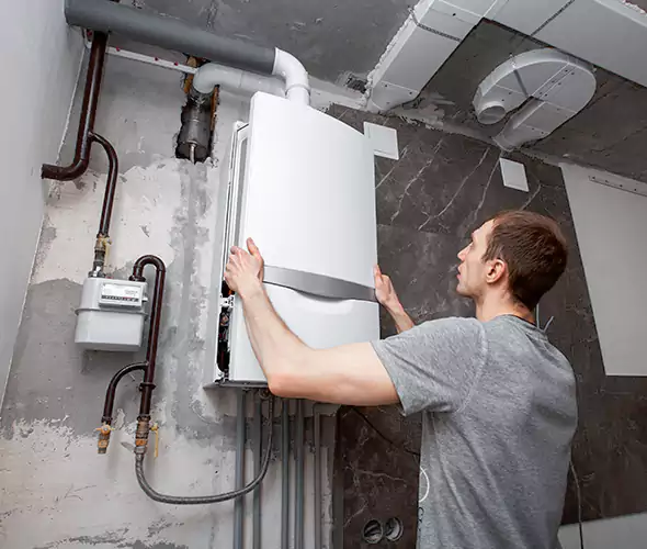 Certified Experts for Gas Water Heater Installation in Capitola, CA