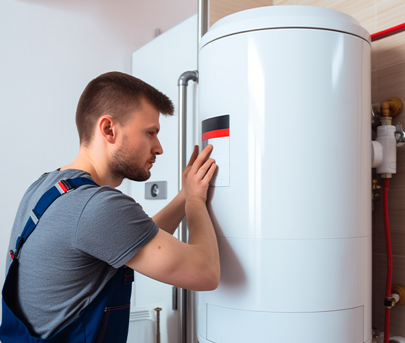 Gas Water Heater Plumber in Capitola, CA