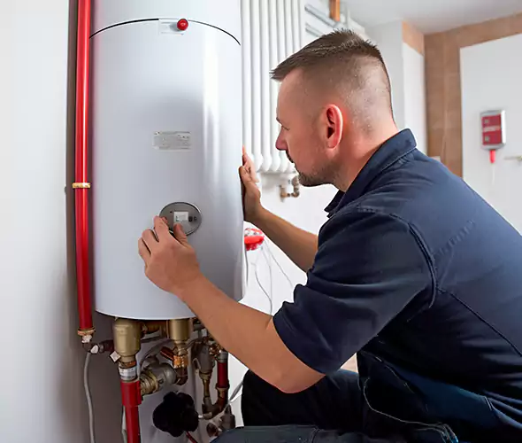 Expert Plumber for Gas Water Heater Replacement in Capitola, CA: Schedule Affordable Replacement Services with Us
