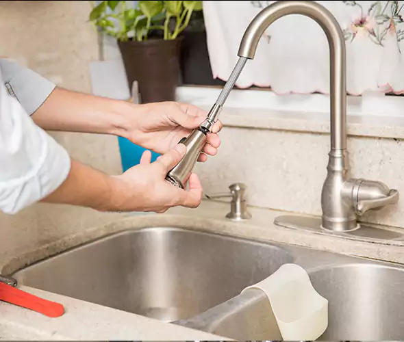 Professional Kitchen Plumbing in Capitola, CA