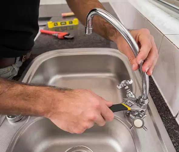 Expert Kitchen Sink Installation in Capitola, CA