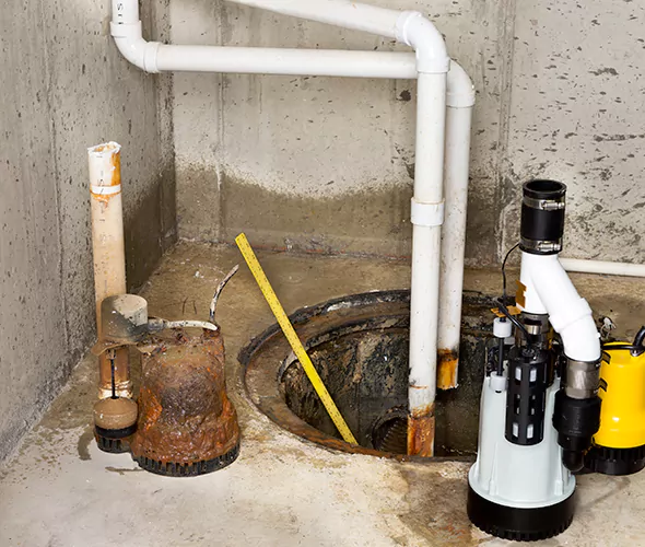 Expert Plumber for Sewage Ejector Pump Installation in Capitola, CA: Schedule Affordable Installation Services with Us
