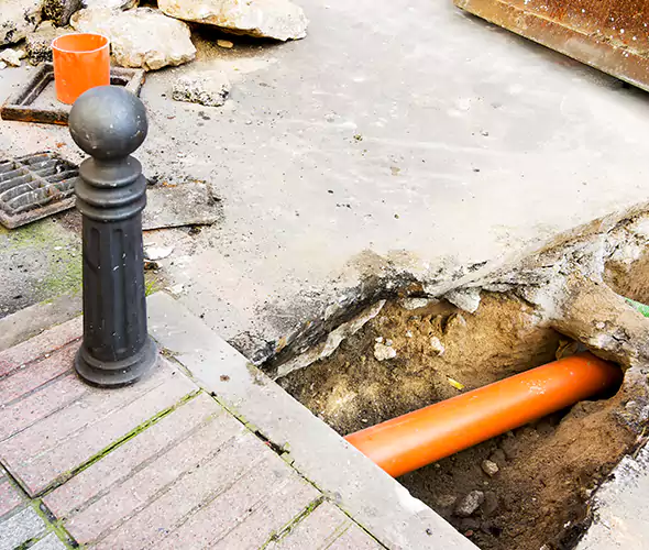 Expert Plumber for Sewer Line Replacement in Capitola, CA: Schedule Affordable Sewer Replacement Services with Us