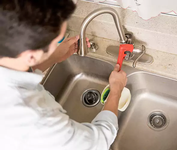 Professional Sink Repair Specialist in Capitola, CA: Schedule Reliable Sink Fixing Services with Us