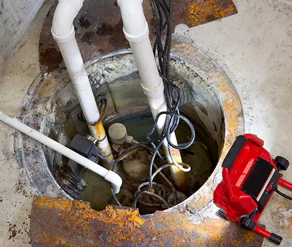 Licensed Sump Pump Installation Plumber in Capitola, CA