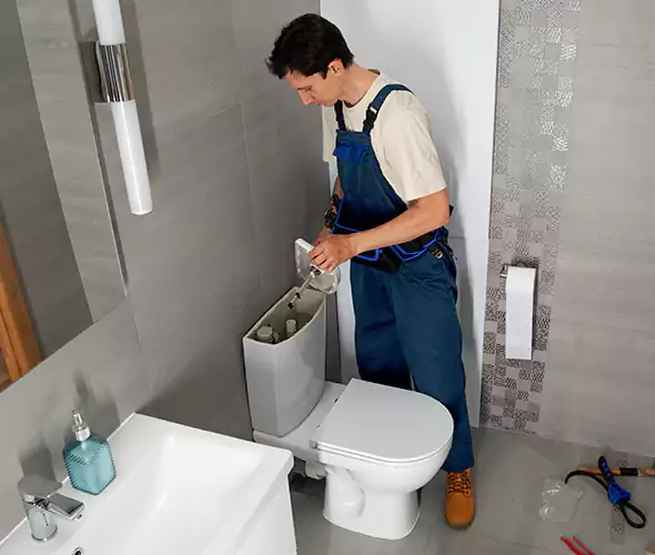 Plumber for Toilet Repair in Capitola, CA: Schedule Affordable Toilet Repair Services With Us