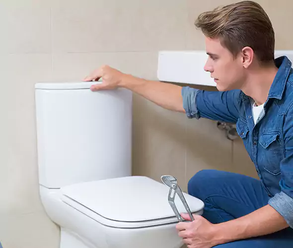 Expert Plumber for Toilet Replacement in Capitola, CA: Schedule Affordable Toilet Replacement Services with Us