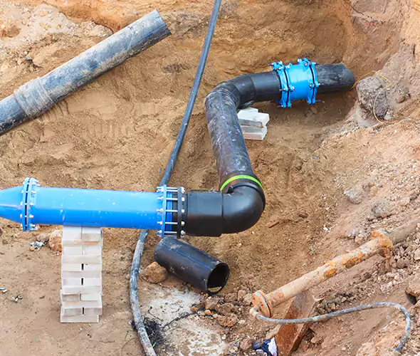 Expert Professional Trenchless Pipe Repair in Capitola, CA