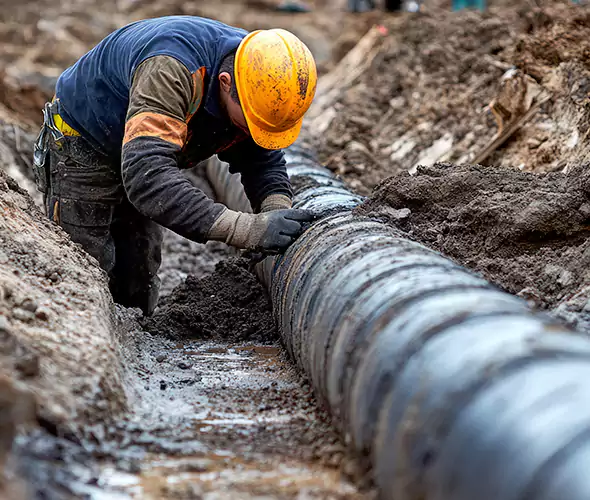 Certified Underground Pipe Repair Experts in Capitola, CA