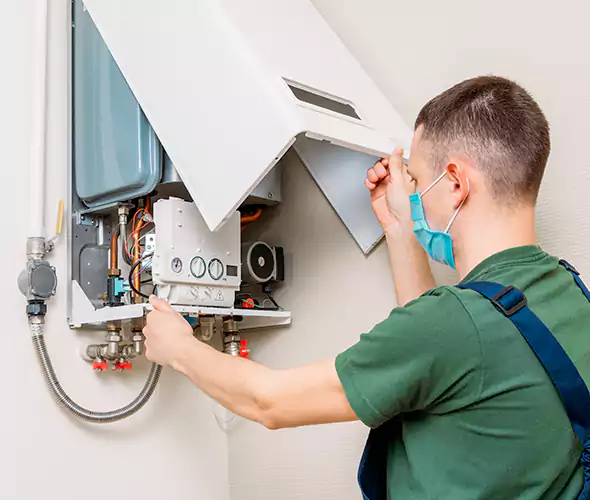 Licensed Experts for Water Heater Installation in Capitola, CA