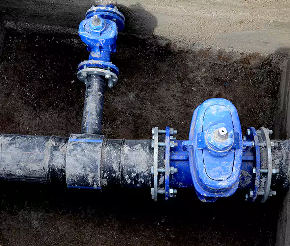 Certified Plumbers for Water Line Installation in Capitola, CA