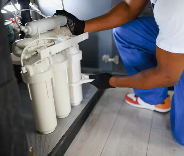 Expert Plumber for Water Softener Replacement in Capitola, CA: Schedule Affordable Replacement Services with Us