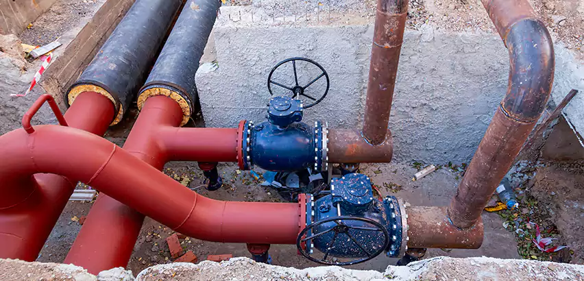 Backflow Preventer Installation in Capitola