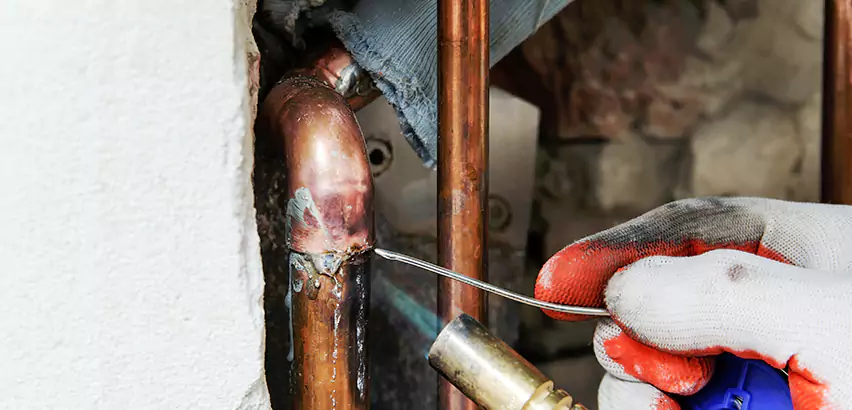 Basement Leak Repair in Capitola