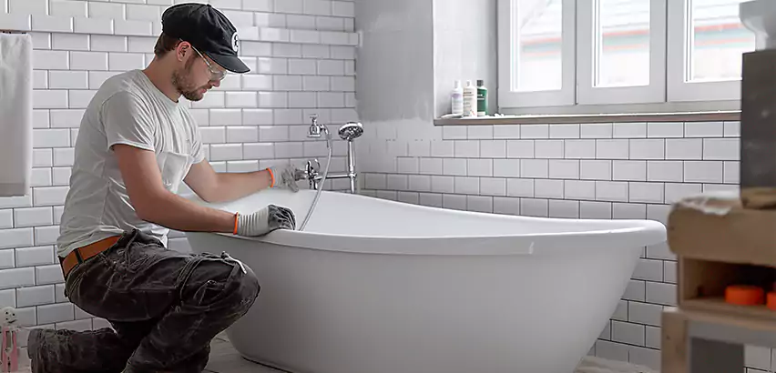 Bathtub Faucet Replacement in Capitola