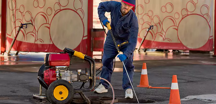 Professional Drains Camera Inspection in Capitola, CA