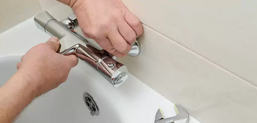 Faucet Installation in Capitola