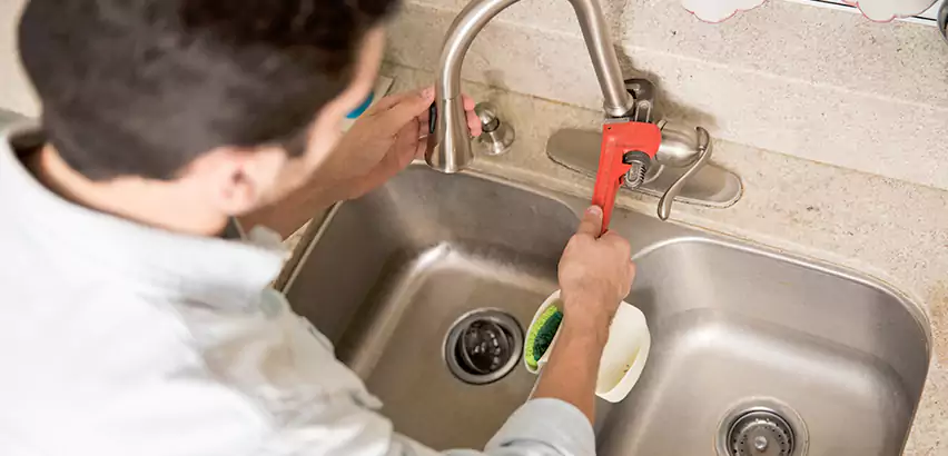 Faucet Repair in Capitola