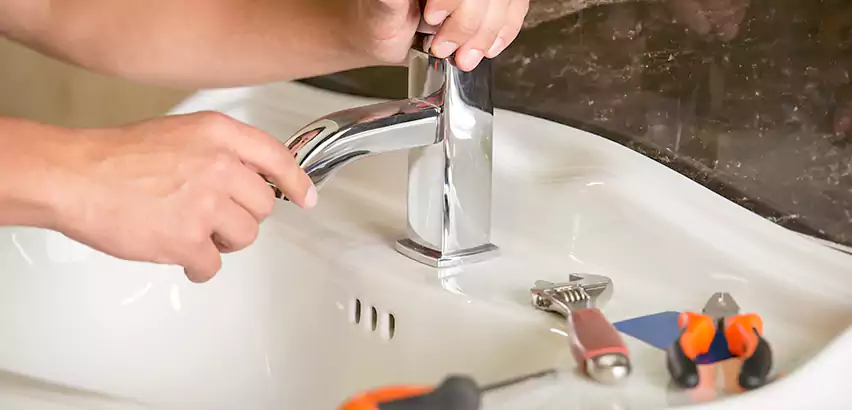 Bathtub Faucet Replacement in Capitola