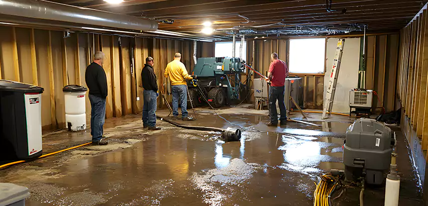 Flood Restoration in Capitola