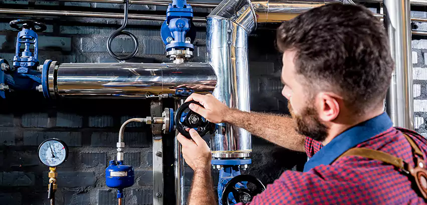 Professional Gas Leak Repair Services in Capitola, CA