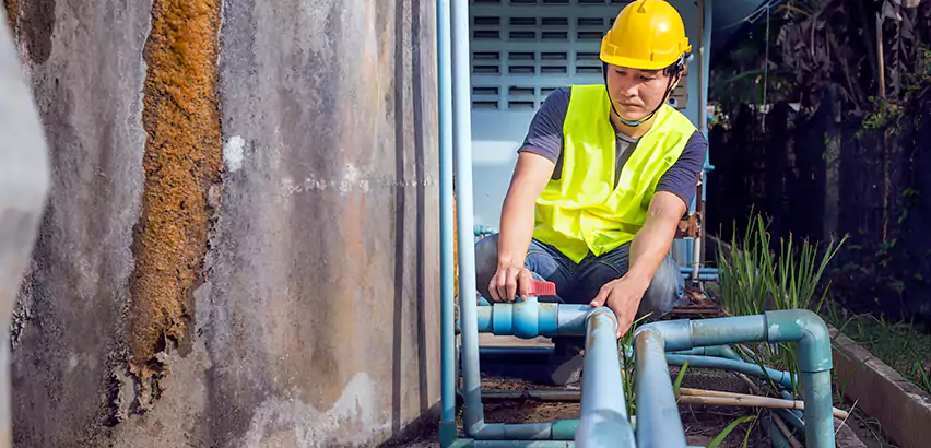 Pipe Replacement in Capitola