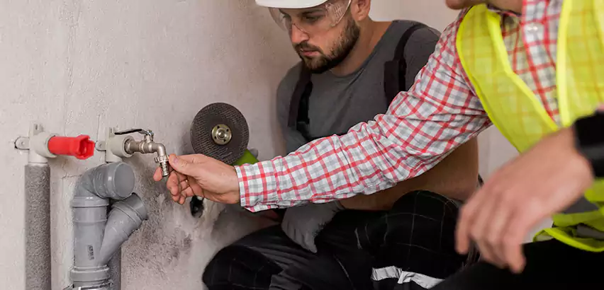 Emergency Plumbing Repair Capitola