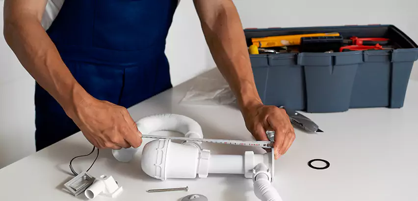 Polybutylene Plumbing Replacement in Capitola