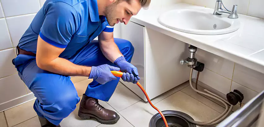 Sewer Line Inspection in Capitola