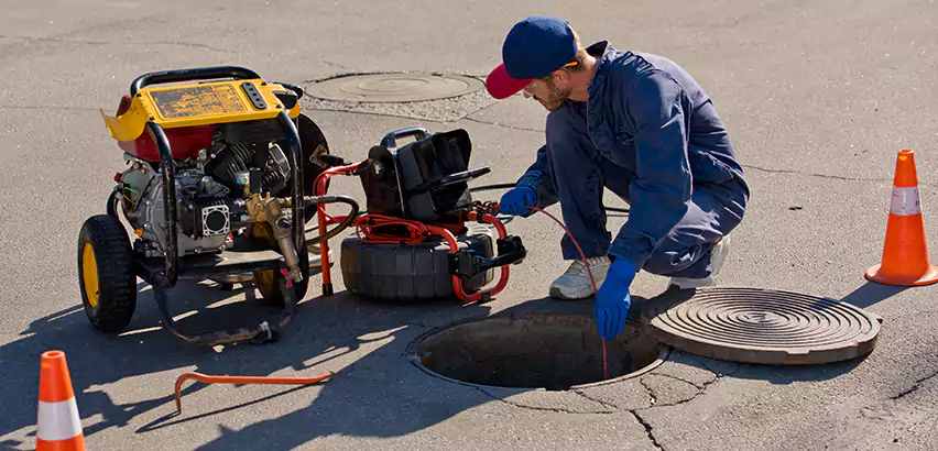 Professional Sewer Repair Services in Capitola, CA