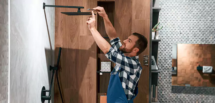 Shower Faucet Repair in Capitola