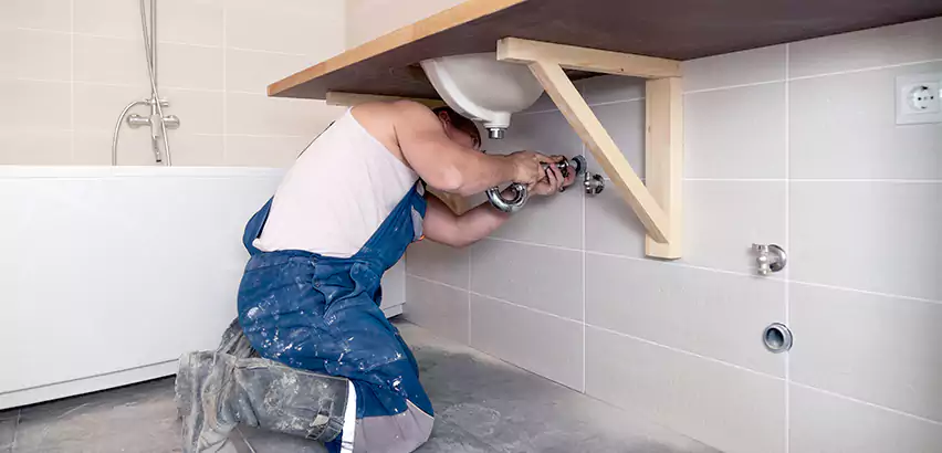 Slab Leak Detection in Capitola