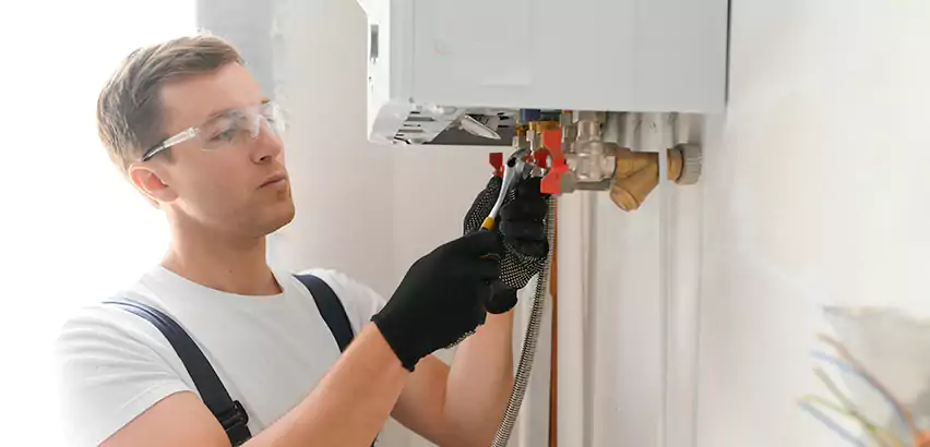 Tankless Water Heater Installation in Capitola