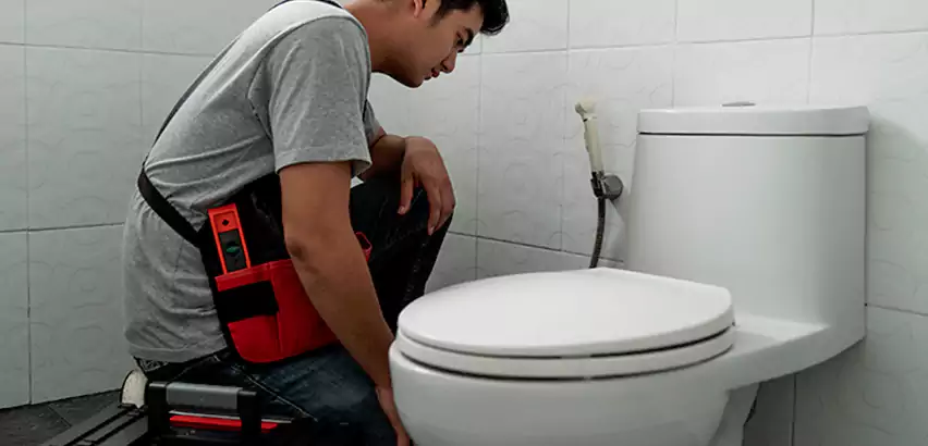 Toilet Repair in Capitola