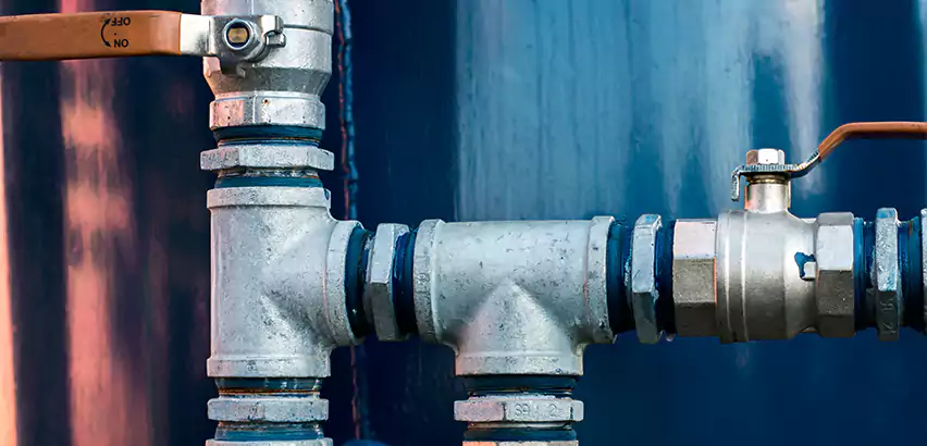 Backflow Preventer Replacement in Capitola