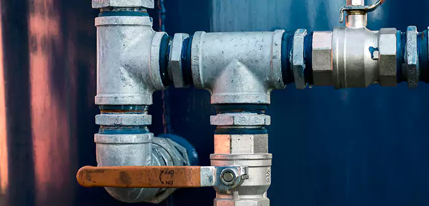 Sprinkler Backflow Valve Installation in Capitola, CA