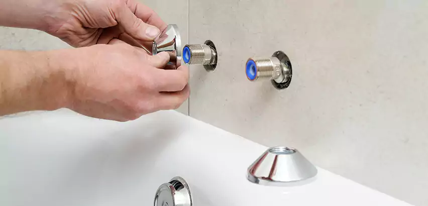 Bathtub Faucet Diverter Replacement in Capitola