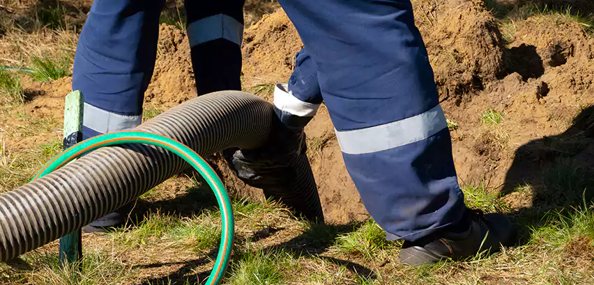Blocked Drain Repair in Capitola