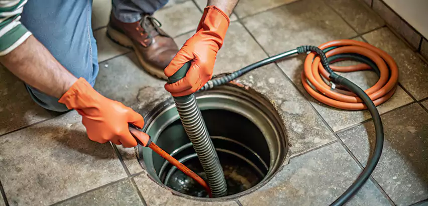 Shower Drain Cleaning in Capitola