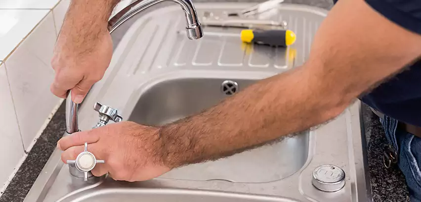 Outdoor Faucet Repair in Capitola