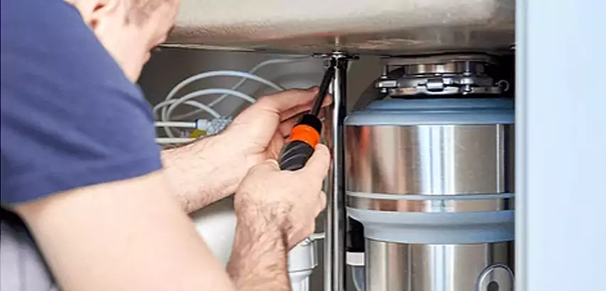 Sink Waste Disposal Installation in Capitola, CA